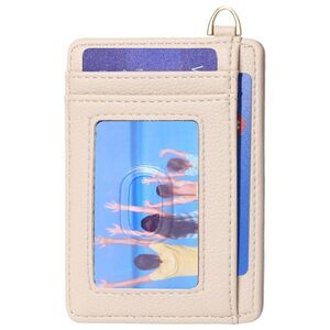 8933 Credit Card Holder Slim Minimalist Wallet, Front Pocket Purse RFID